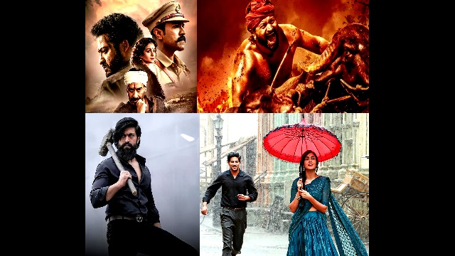 south Indian movies