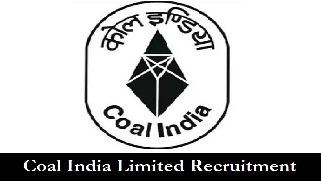 coal india recruitment 2023