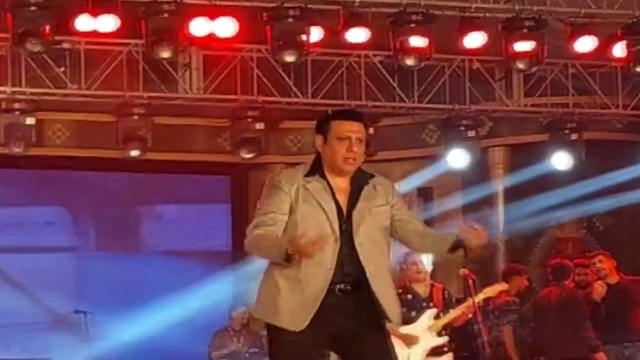 govinda performs in last evening of nuakhai bhetghat