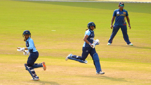 india win gold medal in women’s t20 event at asian games