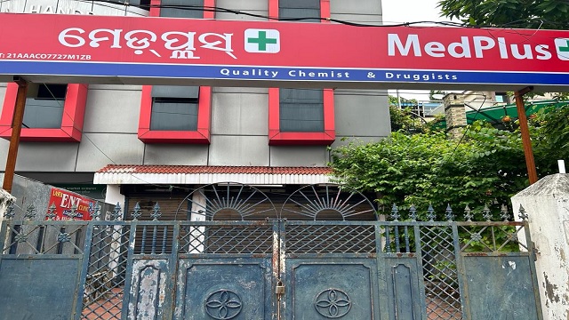 license of medplus cancelled