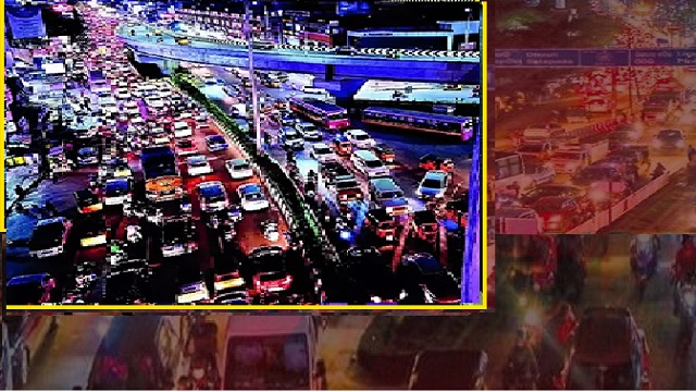 Traffic regulations in Bhubaneswar