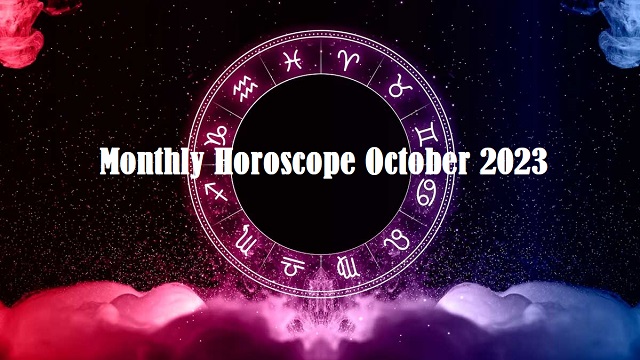 October 2023 horoscope