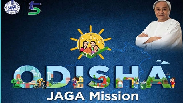 Odisha jaga mission