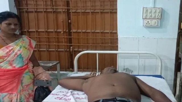 police atrocity in karanjia
