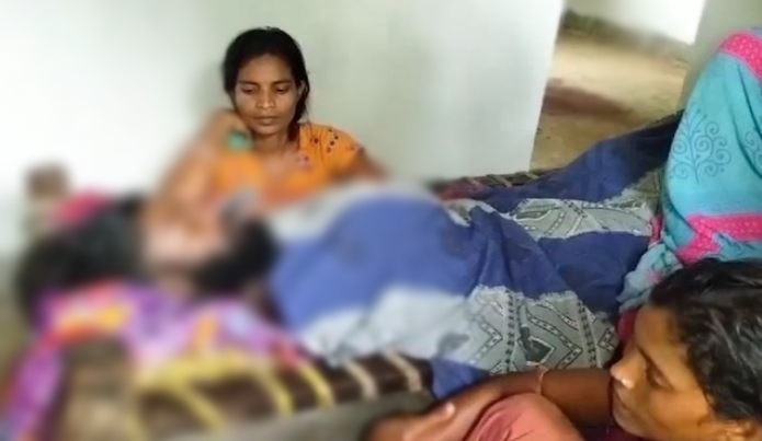 Odisha: Family keeps corpse in house