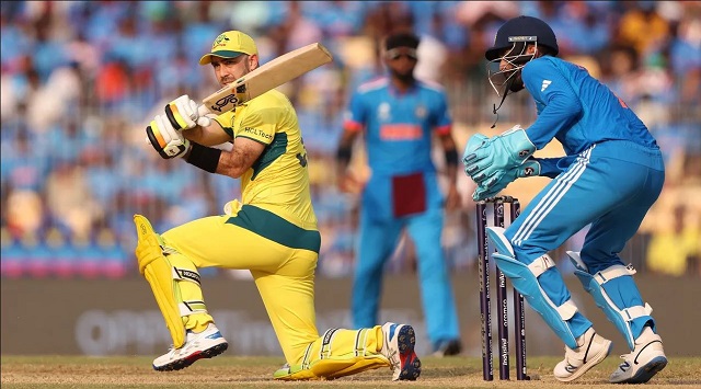 Australia squad against India