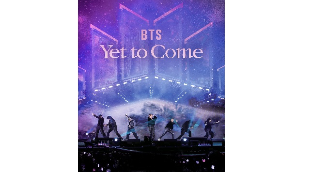 BTS Busan 'Yet To Come' concert in OTT
