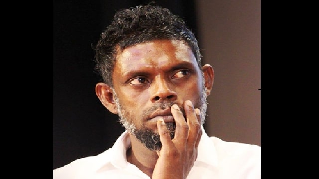 Actor Vinayakan arrested