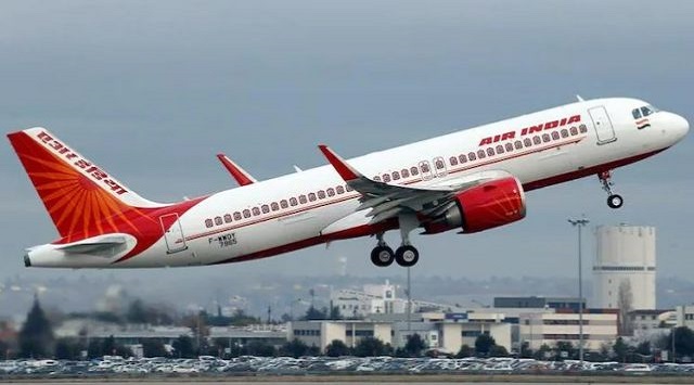 Air India special holiday season sale to Europe