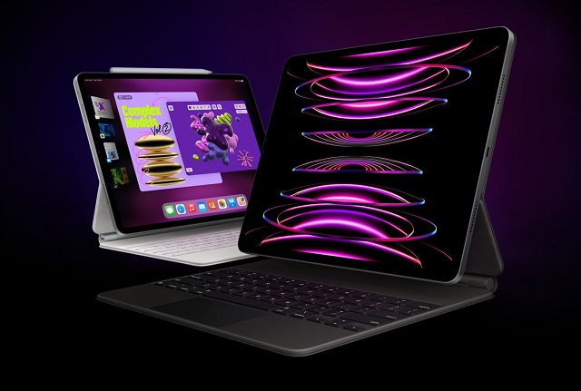 Apple iPad 2023 launch