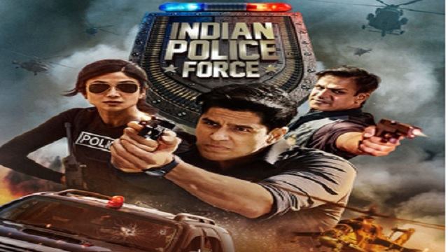 Indian police force release date