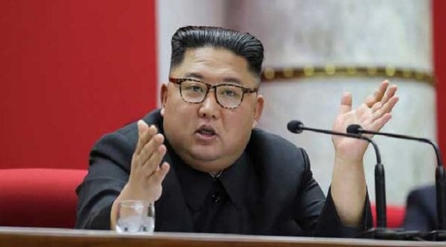 Kim Jong Un executes general