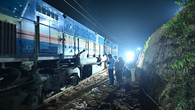 Koraput-Jagadalpur railway section restored