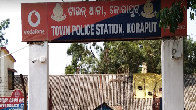 Man escapes from Koraput town police station