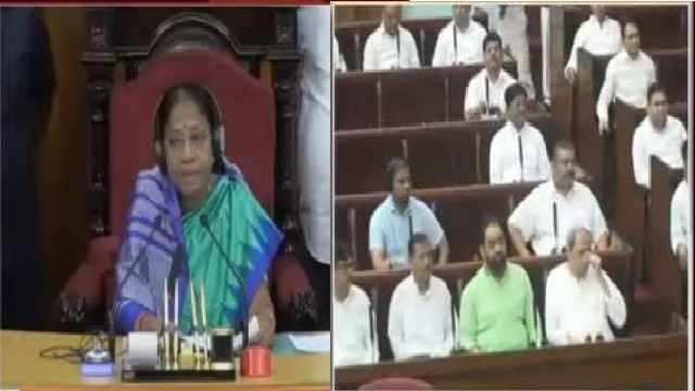 Monsoon session of Odisha Assembly ends