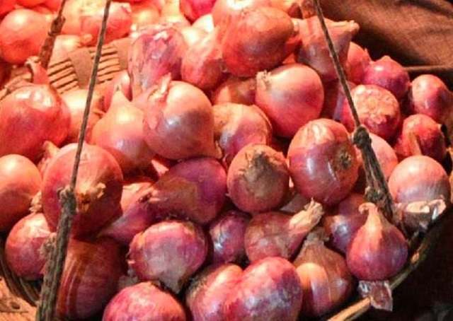 Onion prices surge