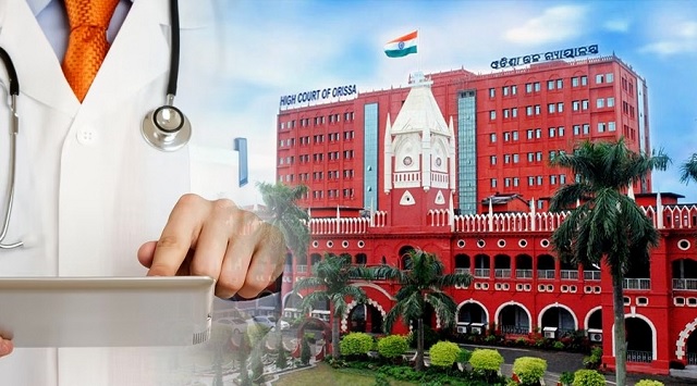 PIL in Orissa High Court on doctors