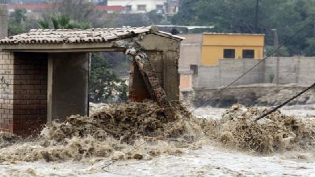 Peru prolongs state of emergency