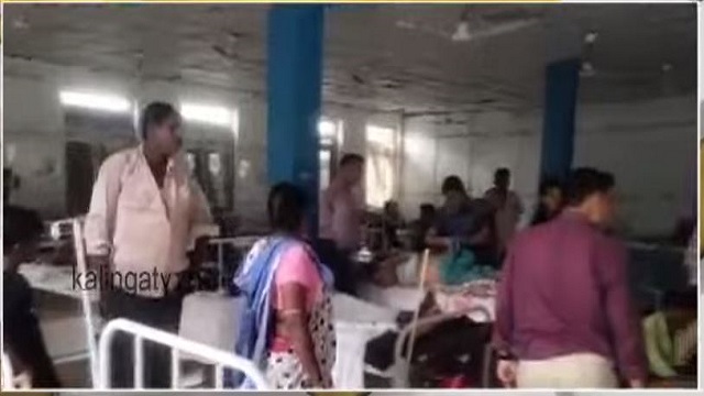 Power cut at SCB Medical in Cuttack