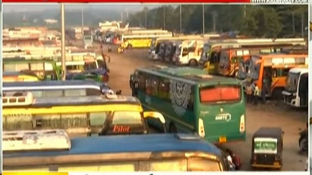 buses will ply across Odisha from tomorrow