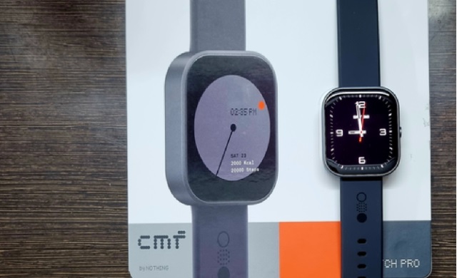 cmf watch pro review