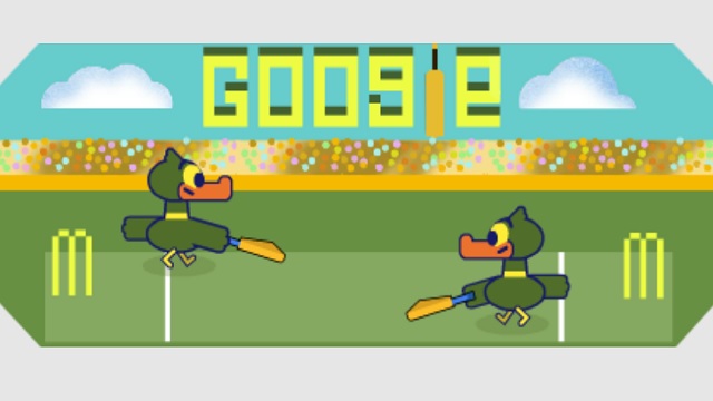 google doodle for world cup