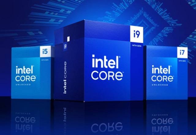 intel desktop processor