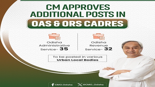 oas posts increased