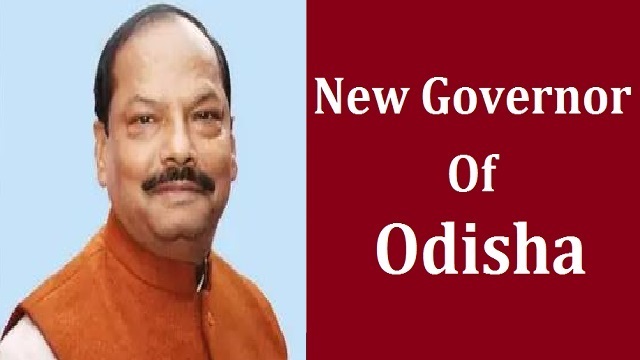 Odisha’s new Governor oath