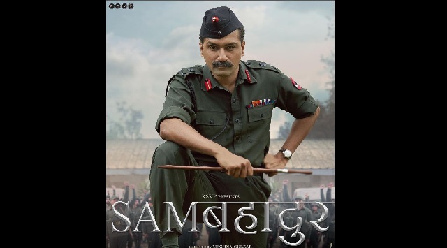 Sam Bahadur box office