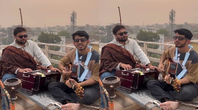 song on Delhi's Air Pollution