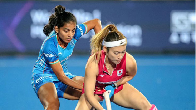 India win Women's Asian Champions Trophy