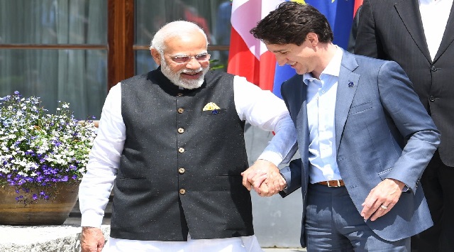 India resumes E-Visa services for Canadians
