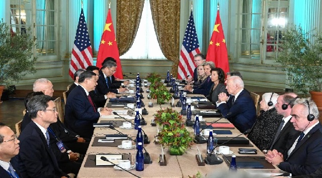 US-China Summit