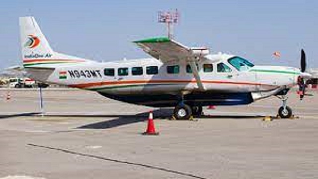 flight service between Bhubaneswar to Jeypore