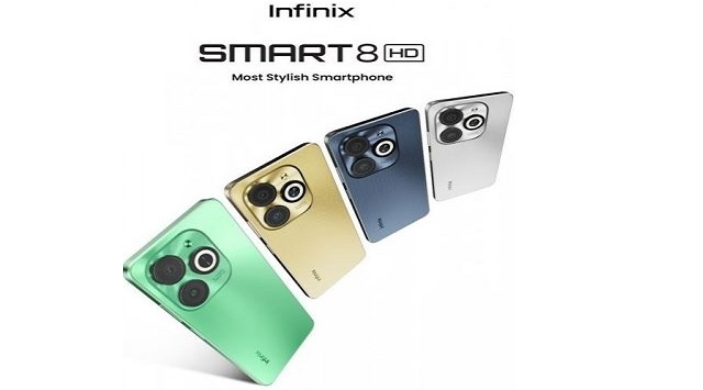 Infinix Smart 8 HD launch