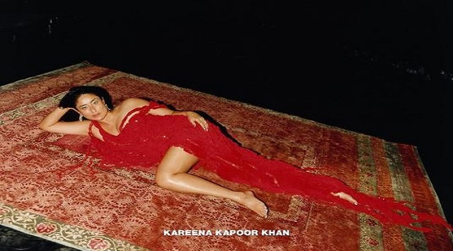 Kareena Kapoor bold photo for Dirty Magazine