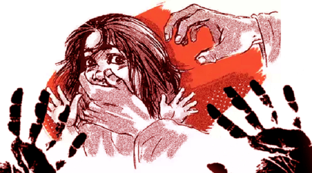 Dalit minor girl raped by neighbour
