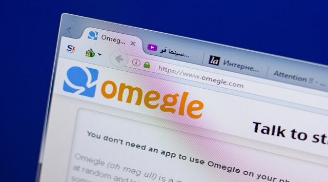 Omegle shuts down
