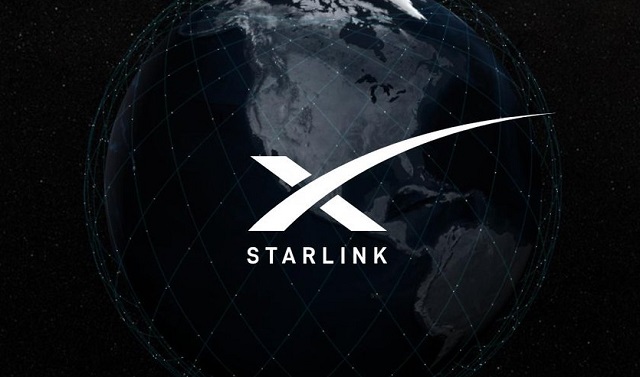 Starlink satellites