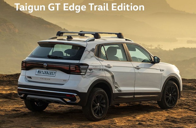 Taigun GT Edge Trail Edition
