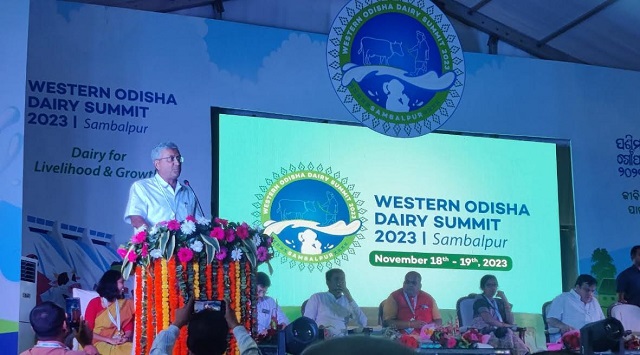 Western Odisha Dairy Summit-2023