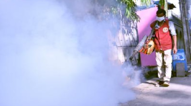 dengue in bangladesh