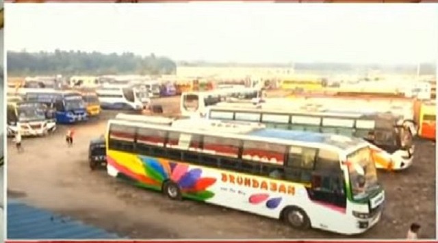 private bus strike withdrawn in Odisha