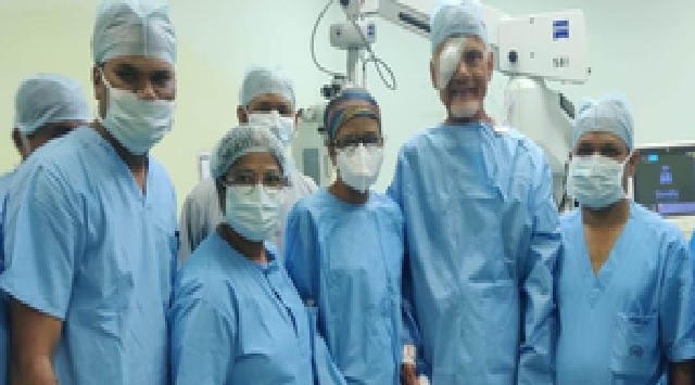 chandrababu naidu cataract operation