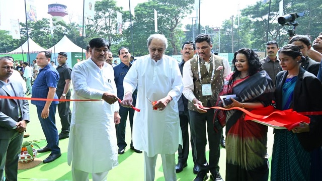 cm inaugurates millets conference