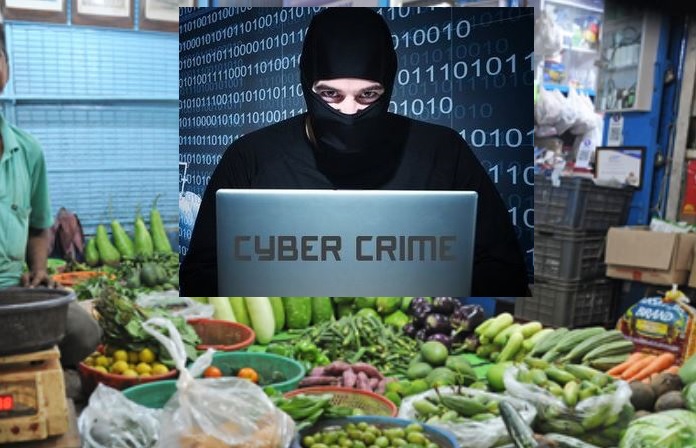 Vegetable vendor turns cybercriminal