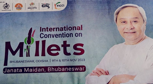 international convention on millets