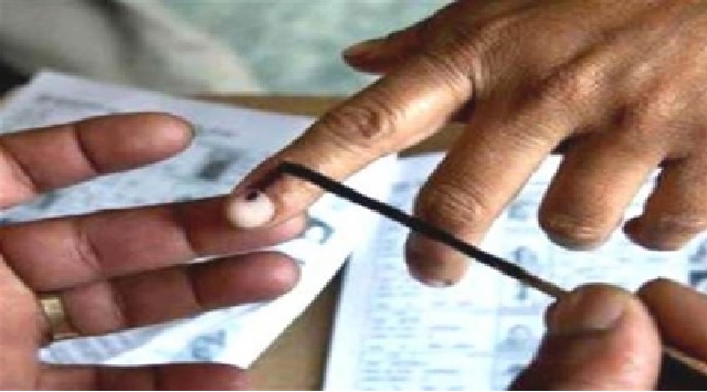 Special arrangements in polling booths